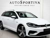 Used VW Golf VIII R 300 HP (220 kW) 2020 Estate