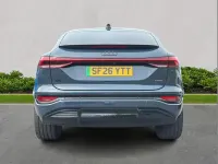 Used Audi Q6 e-tron Advanced 284 kW (387 HP) 2026 Blue SUV