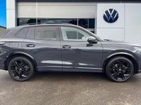 Used VW Tiguan R-line 147 HP (108 kW) 2025 Grey SUV