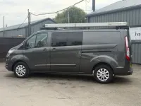 Used Ford 300 Limited 2018 Grey Van