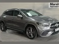 Used Mercedes GLA200 Executive 163 HP (119 kW) 2023 Grey SUV