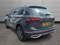 Used VW Tiguan Elegance 150 HP (110 kW) 2022 Grey SUV