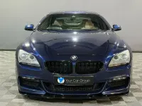Used BMW 640 M Sport 2015 Blue Coupe