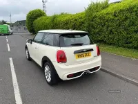 Used Mini Cooper S Hatch 189 HP (139 kW) 2015 White Hatchback