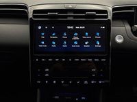 Used Hyundai Tucson Premium 150 HP (110 kW) 2022 Blue SUV