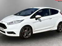 Used Ford Fiesta ST 182 HP (133 kW) 2017 Hatchback