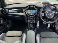 Used Mini John Cooper Works Hatch 228 HP (167 kW) 2023 White Hatchback