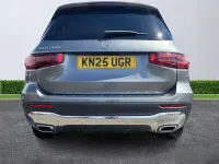 Begagnad Mercedes GLB200 Executive 163 HK (119 kW) 2025 Grå SUV