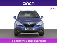 used Vauxhall Mokka 1.6 CDTi ecoFLEX Tech Line 5dr