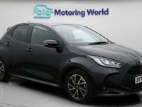 Used Toyota Yaris Hybrid Design 116 HP (85 kW) 2025 Hatchback