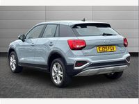 Usado Audi Q2 Sport 116 CV (85 kW) 2025 Gris SUV