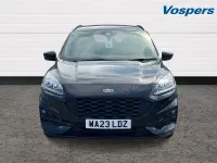 Used Ford Kuga ST-Line 150 HP (110 kW) 2023 Black SUV