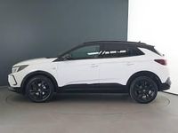 Used Vauxhall Grandland X GS Line 2022 White SUV