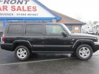 Used Jeep Commander 215 HP (158 kW) 2007 SUV