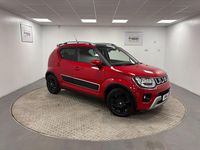 Used Suzuki Ignis SZ5 82 HP (60 kW) 2022 Red Hatchback