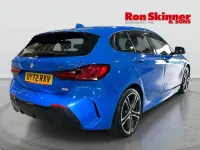 Used BMW 118 M Sport 2022 Blue Hatchback