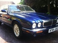 used Jaguar XJ 3.2