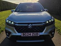 Used Suzuki SX4 115 HP (84 kW) 2024 Silver Hatchback