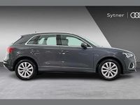Used Audi Q3 Sport 150 HP (110 kW) 2019 Grey SUV
