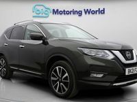 Used Nissan X-Trail S 158 HP (116 kW) 2021 SUV
