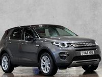 Used Land Rover Discovery Sport HSE 179 HP (131 kW) 2019 SUV