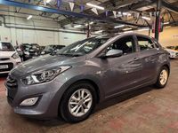 Used Hyundai i30 Active 2013 Grey Hatchback