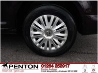 used VW Caddy Maxi Life 2.0 TDI 5dr