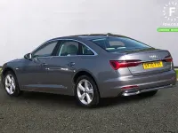 Used Audi A6 Sport 286 HP (210 kW) 2021 Grey Sedan