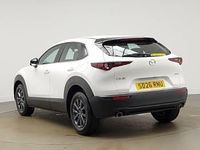 New Mazda CX-30 Prime-Line 140 HP (102 kW) 2026 Solid  arctic white SUV