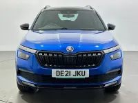 Used Skoda Kamiq Monte Carlo 110 HP (80 kW) 2023 SUV