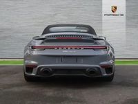 used Porsche 911 Turbo S Cabriolet (992)