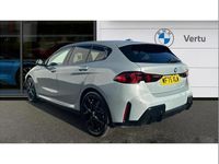 Used BMW 120 M Sport 154 HP (113 kW) 2025 Grey Hatchback