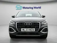 Used Audi Q2 Sport 150 HP (110 kW) 2023 Black SUV