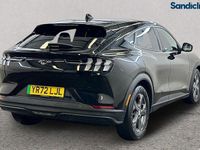 Used Ford Mustang Standard Range 269 HP (197 kW) 2021 Black Estate