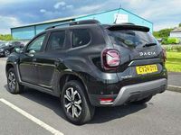 used Dacia Duster 1.3 JOURNEY 4x2 TCE (130) Manual
