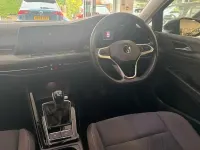 Used VW Golf VIII Edition 150 HP (110 kW) 2023 Grey Hatchback