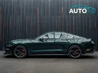 Used Ford Mustang Bullitt 2020 Green Coupe
