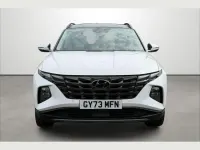 Used Hyundai Tucson Ultimate 261 HP (191 kW) 2023 White SUV
