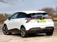 New MG MG4 EV 169 kW (231 HP) 2026 White Hatchback