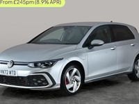 Used VW Golf VIII GTE 245 HP (180 kW) 2024 Hatchback