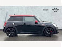 Used Mini John Cooper Works Hatch 231 HP (169 kW) 2017 Black Hatchback