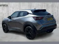 New Nissan Juke Tekna 143 HP (105 kW) 2026 Grey SUV
