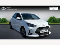 Usado Toyota Yaris Hybrid 2024 Branco Citadino