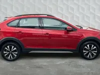 Used VW Taigo Life 95 HP (69 kW) 2022 Red SUV