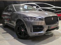 Used Jaguar F-Pace Portfolio 180 HP (132 kW) 2017 Grey SUV