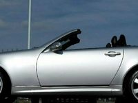 Used Mercedes SLK320 218 HP (160 kW) 2000 Cabriolet