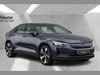 Used Polestar 2 Long Range Single Motor 216 kW (295 HP) 2024 Blue Hatchback