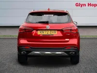Used MG HS Excite 162 HP (119 kW) 2022 Red SUV