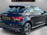 Used Audi S1 231 HP (169 kW) 2017 Hatchback
