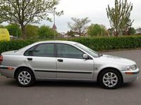 used Volvo S40 1.8